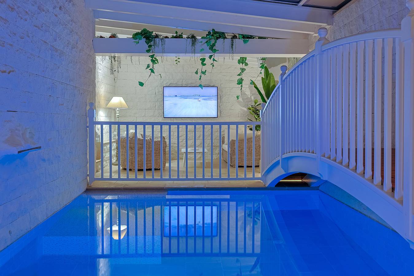 Villa tra i due mari in Francavilla Fontana, Salento
