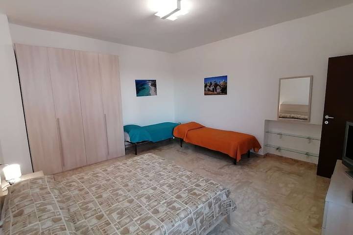 Ganze Wohnung, Nonna Lucia Residence - Ugento (Le) - Three-room apartment in Ugento, Golf von Tarent
