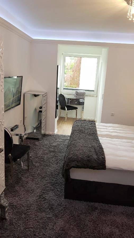 Comfort Single Room in Reinhardshausen, Bad Wildungen