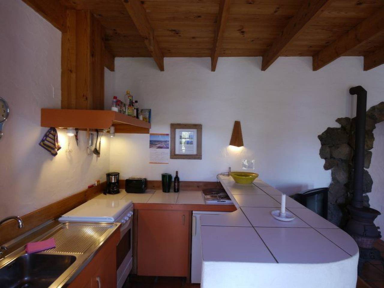 Casa Caldereta in Guatiza, Teguise