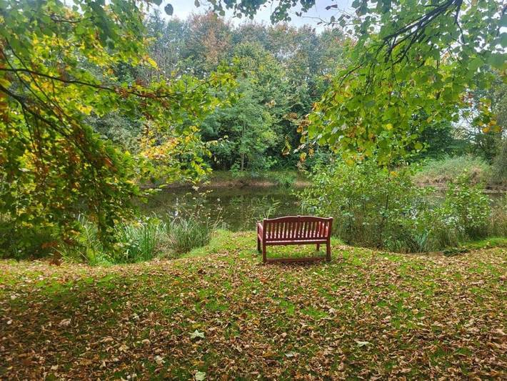 Ferienhaus mit meerblick für 12 Personen, mit Terrasse und Garten in Ostfriesland