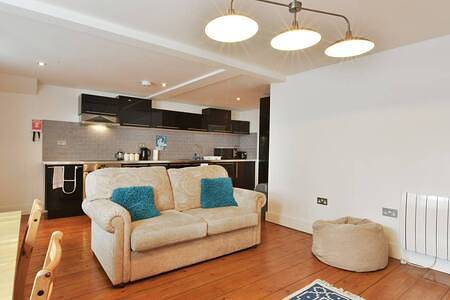 Ganze Wohnung, Host & Stay | Victoria Gardens in Ramsgate, Kent