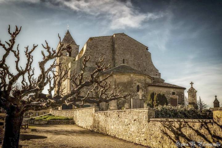 Gîte pour 4 personnes, avec vue à Saignon - 2