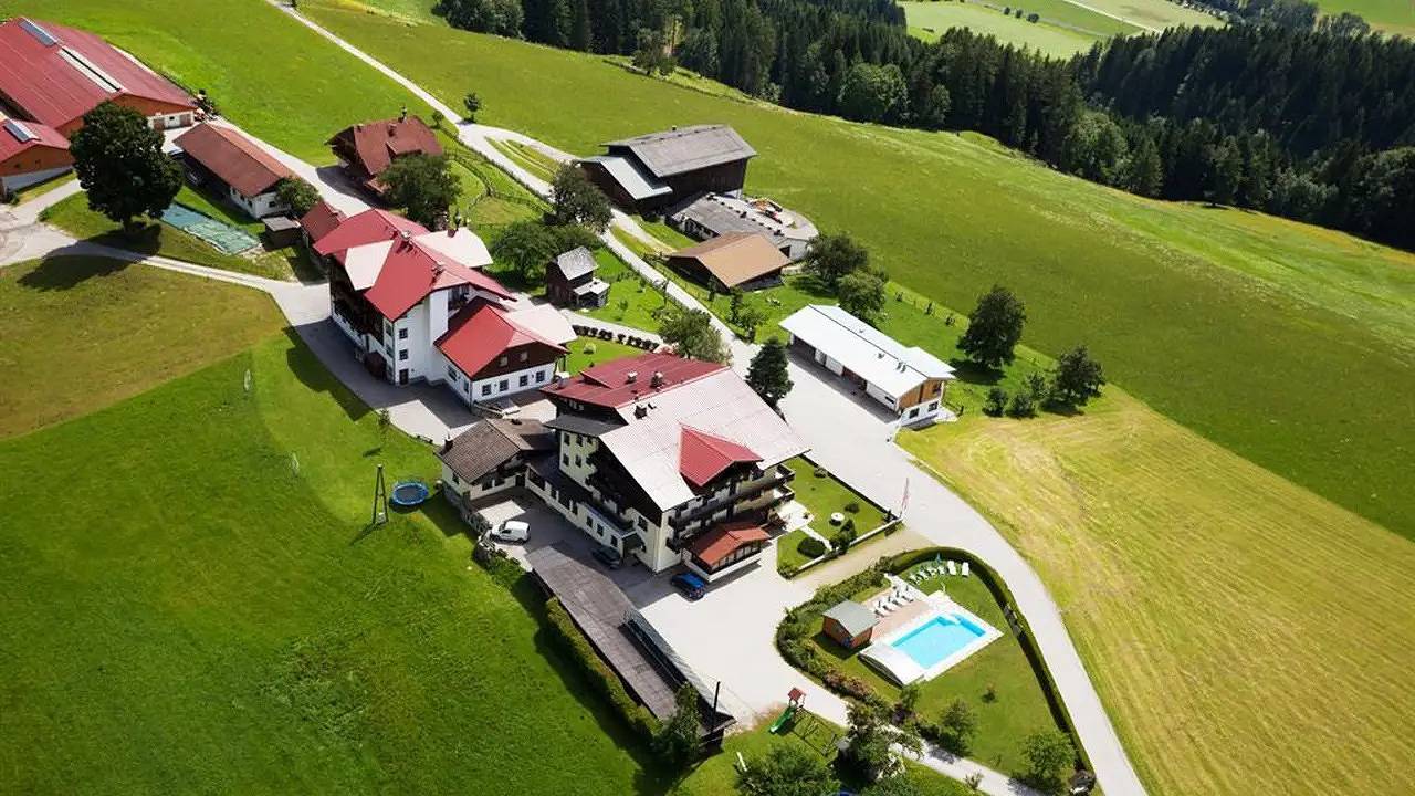 Ganzes Studio, Studio für 2 Personen (45 m²) in Ramsau am Dachstein in Ramsau am Dachstein, Schladming-Dachstein