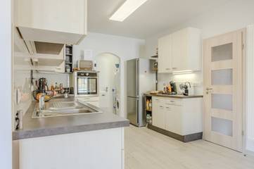 Appartement De Vacances pour 6 Personnes dans Fellering, Région de Thann, Photo 4