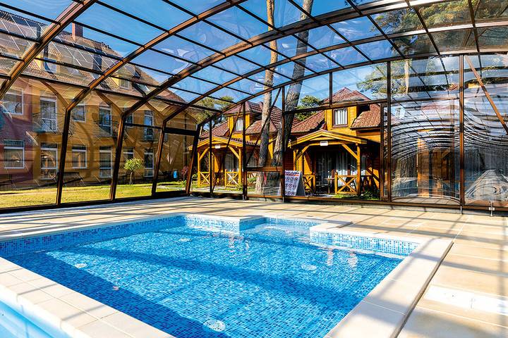 Ferienhaus für 8 Personen, mit Garten und Terrasse in Ostseeküste Polen - 4