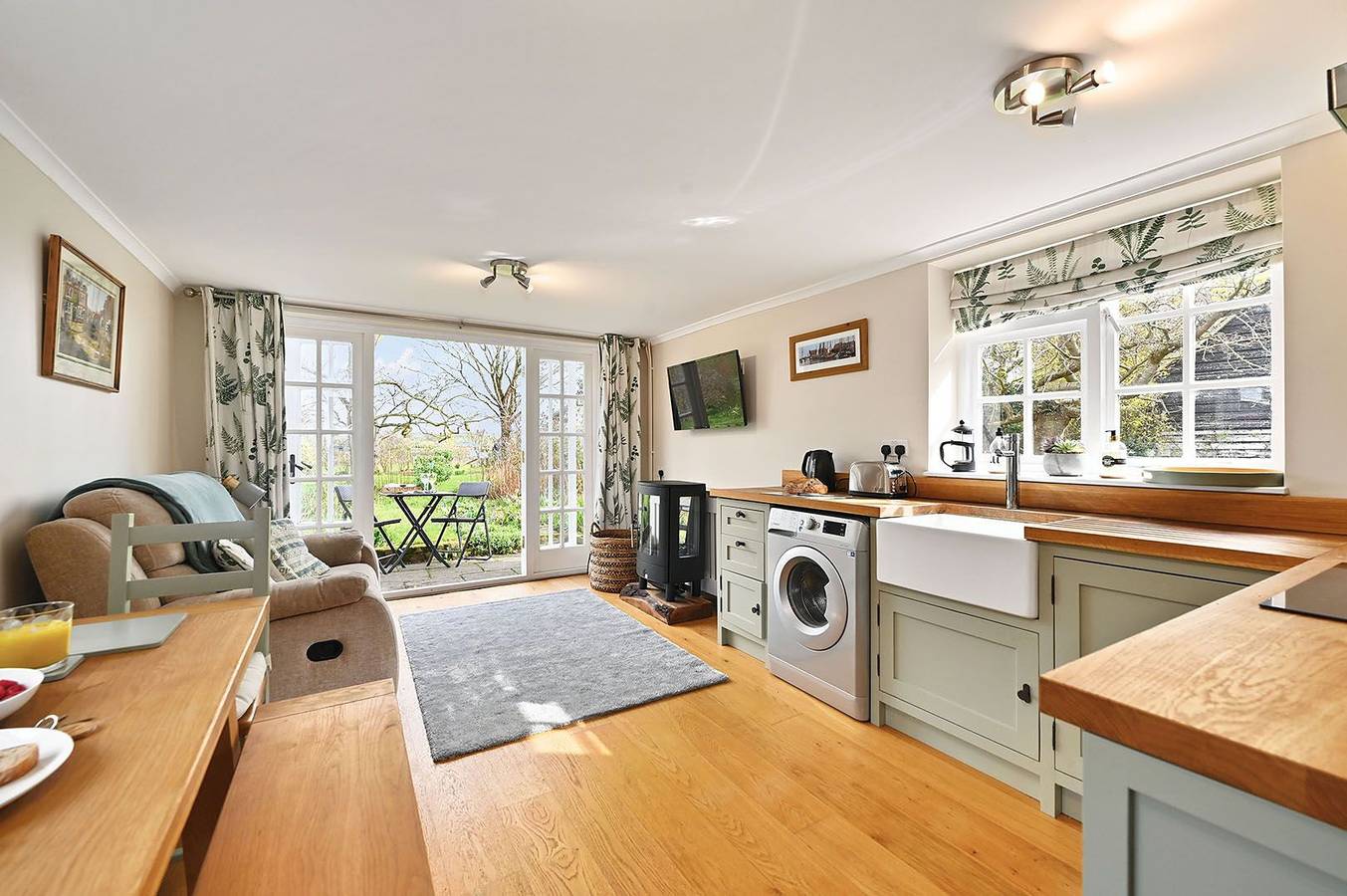 Plum Pudding Stables in Hernhill, Kent