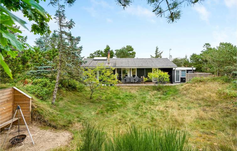 Ferienhaus für 8 Personen, mit Terrasse und Whirlpool sowie Sauna in Nymindegab - 2