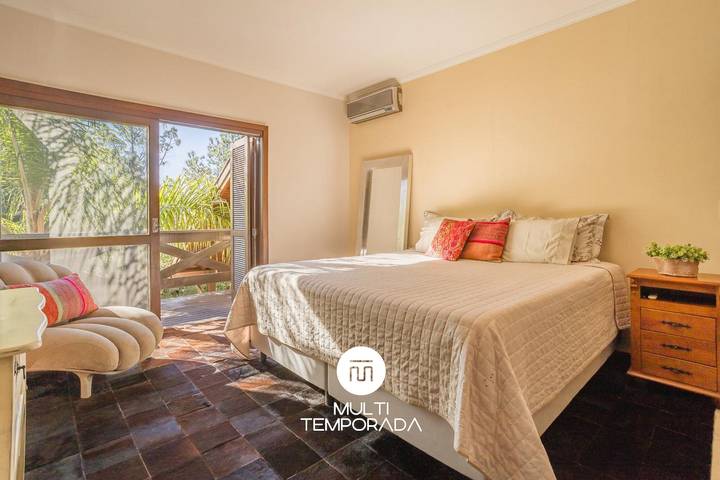 Ferienhaus für 12 Personen, mit Garten und Balkon - 1