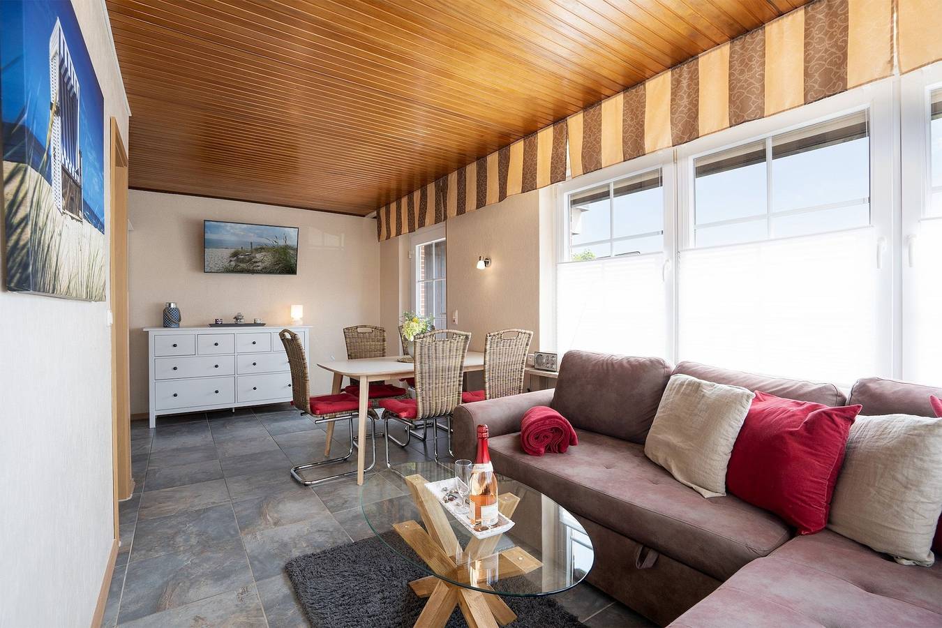 Ferienwohnung in Grömitz für 5 Personen in Grömitz