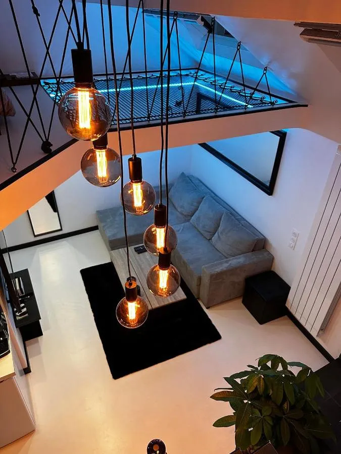 Ferienwohnung für 4 Personen, mit Ausblick - 1