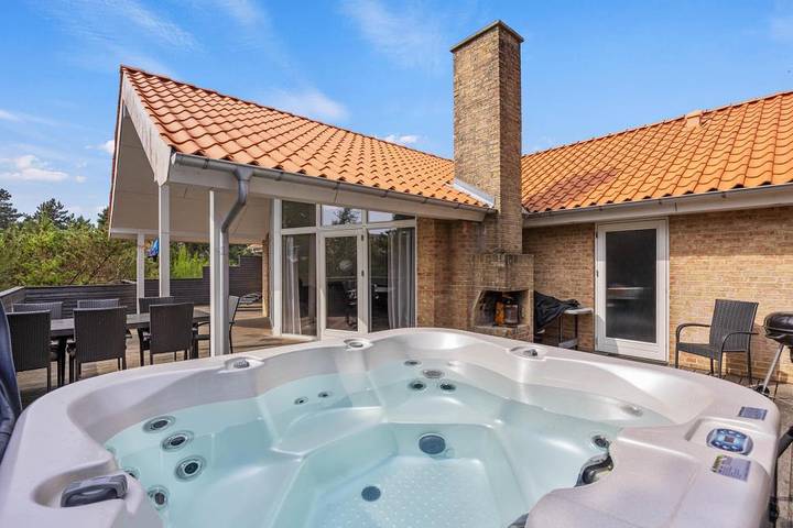 Villa voor 8 personen, met sauna - 1