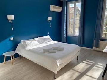 Chambre d’hôte pour 2 personnes, avec vue et terrasse, animaux acceptés à Agen