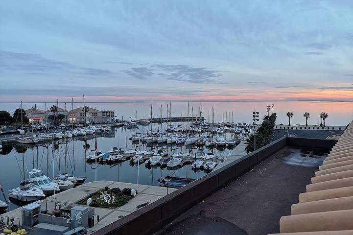 Appartement de vacances pour 6 personnes, avec terrasse