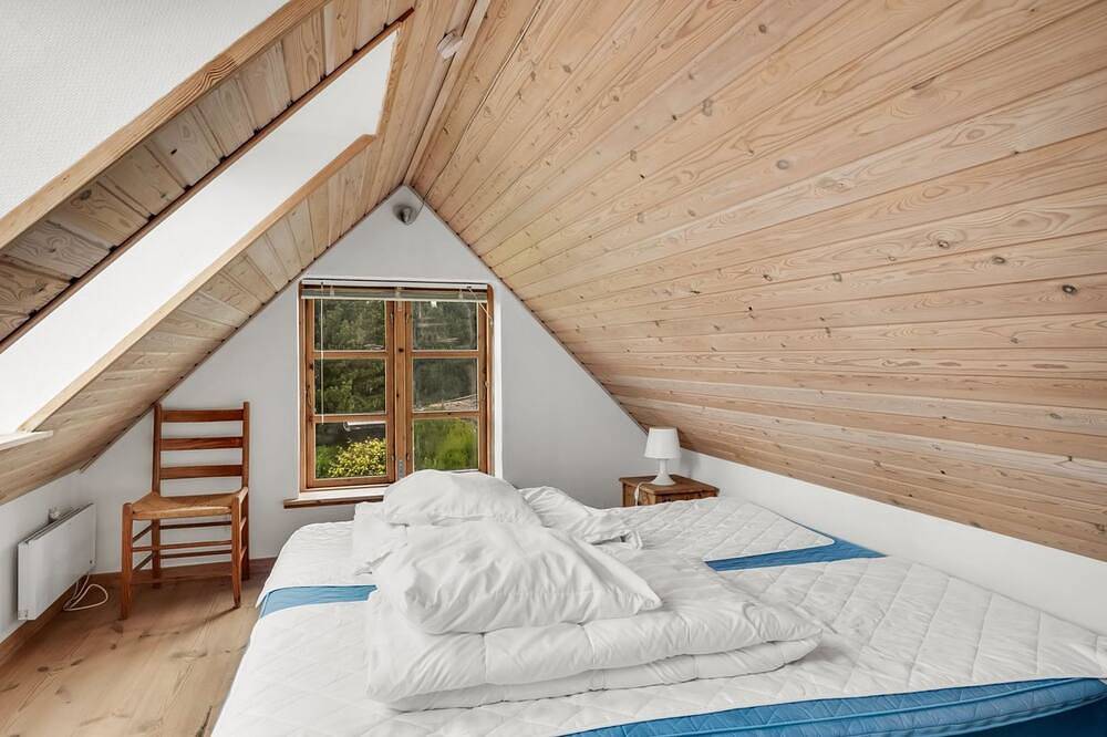 \"Aliza\" - 300m to the fjord in Skive, Limfjord in Westjütland