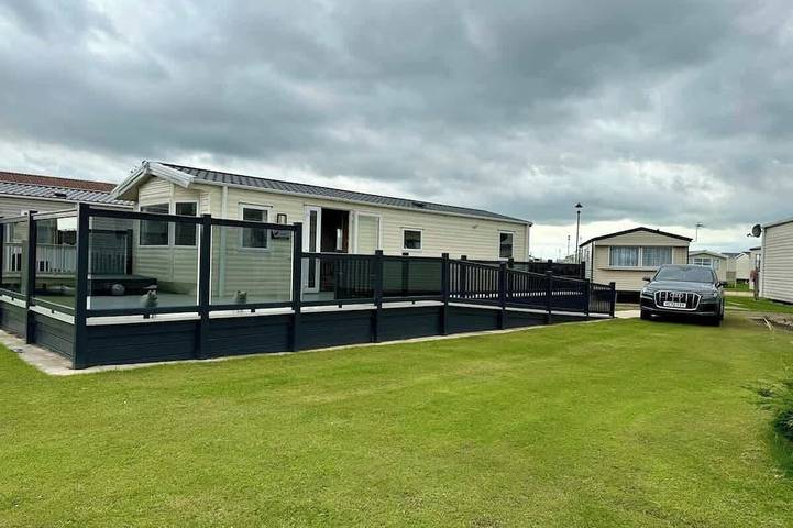 Static caravan for 6 people in Ingoldmells