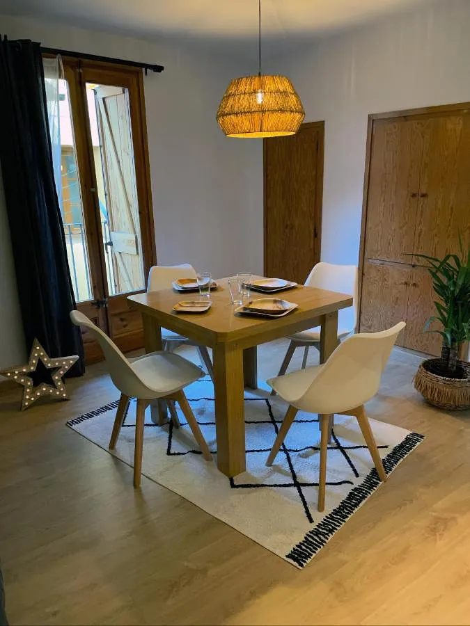 Apartamento de vacaciones para 4 personas, con vistas y balcón - 1
