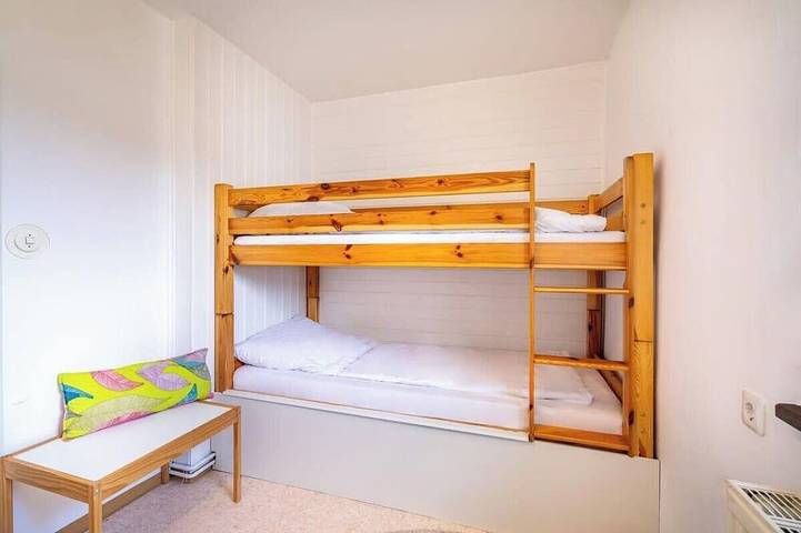 Ferienhaus für 6 Personen, mit Garten und Balkon in Koserow - 3