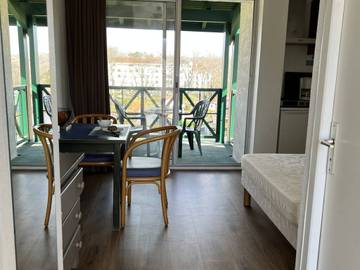 Studio pour 2 Personnes dans Cambo-les-Bains, Région de Bayonne, Photo 2