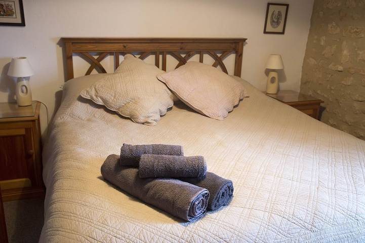 Location de vacances pour 12 personnes, avec jardin et piscine à La Rochebeaucourt-et-Argentine - 4