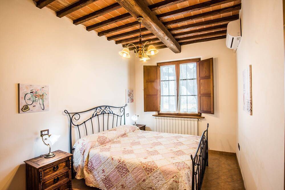 Ganze Wohnung, Agriturismo Cantagalli, Cedrone Wohnung in San Quirico d'Orcia, Orciatal