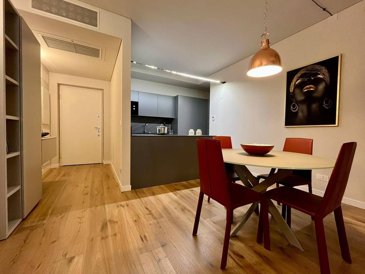 Apartamento entero, Cicerone Wohnung in Bérgamo, Provincia de Bergamo