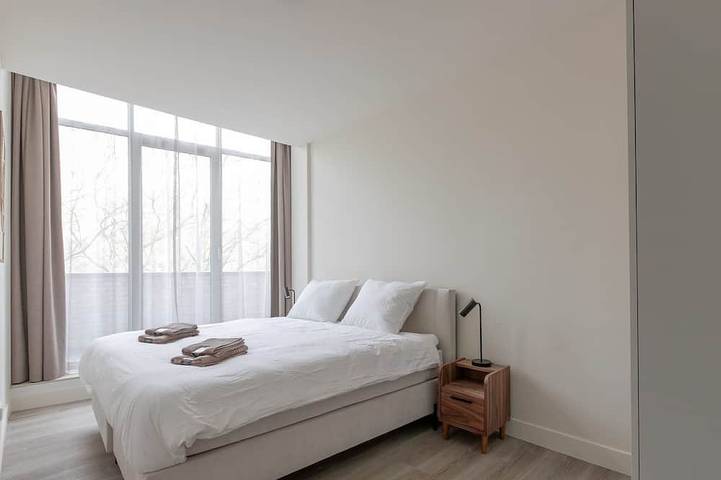 Appartement entier, Modern 3Br Apartment in Rotterdam Centre in Rotterdam, Hollande-Méridionale