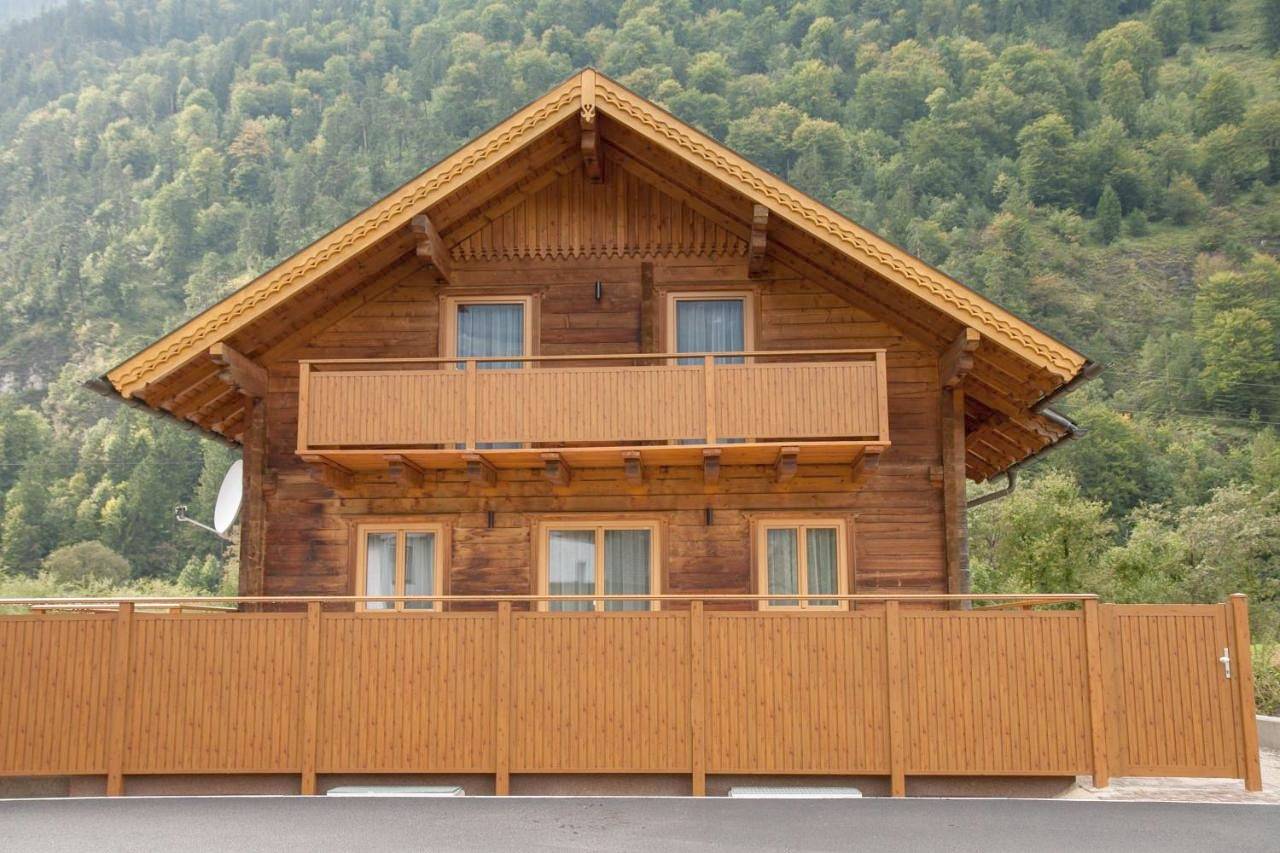 Chalet an der Traun in Ebensee, Bezirk Gmunden