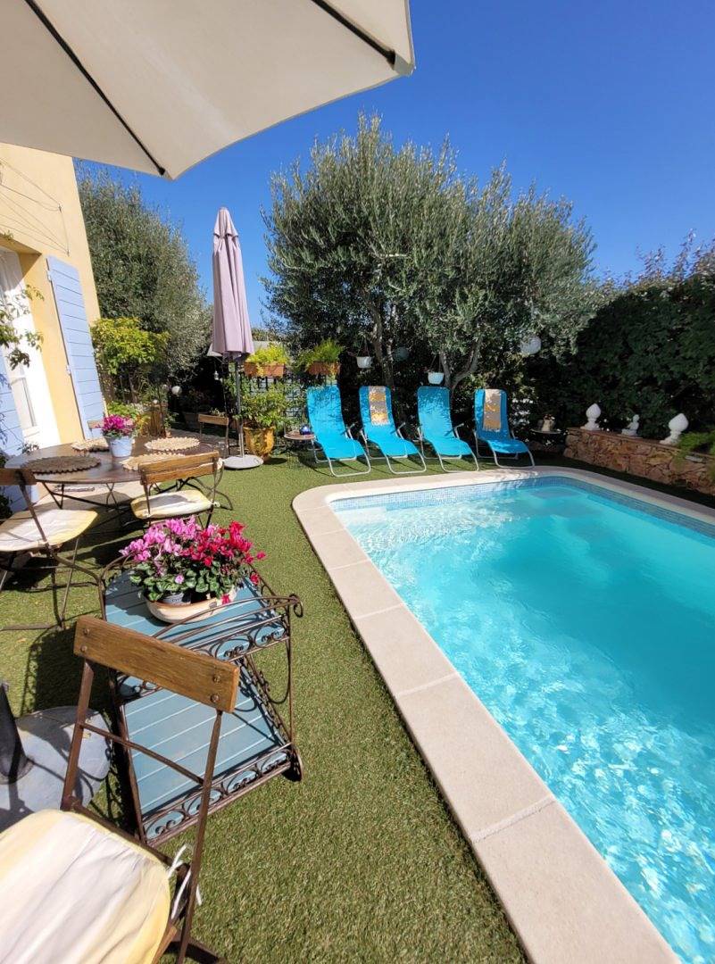 Gite Chez Sophie in Roquebrune-sur-Argens, Région de Draguignan