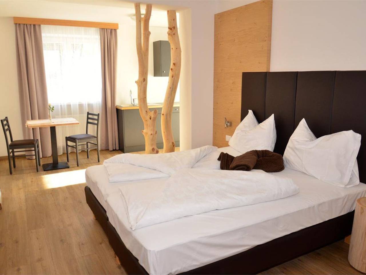 Ganze Ferienwohnung, Pension Dolomiten in Laag, Neumarkt