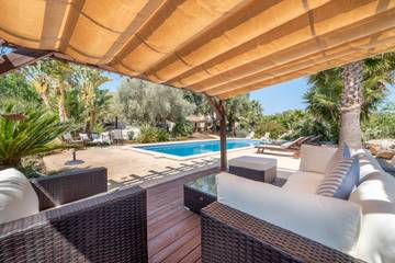 Finca für 6 Personen in Artà, Mallorca Osten, Bild 3