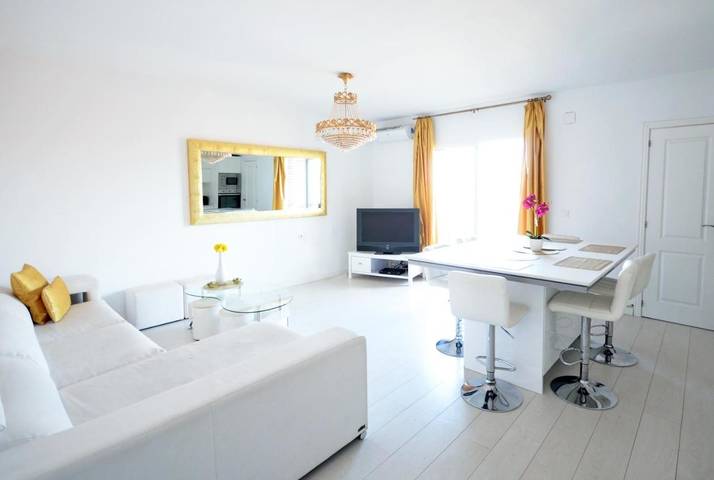 Appartement de vacances pour 7 personnes, avec vue et terrasse à Valence (Espagne)