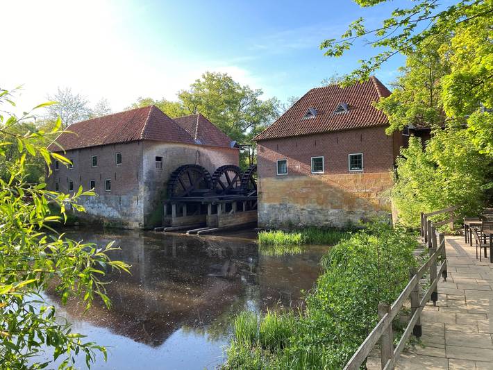 Hofparken De Bergvennen — Wald-Lodge mit Hot Tub & Sauna | 4 Pers. in Twente
