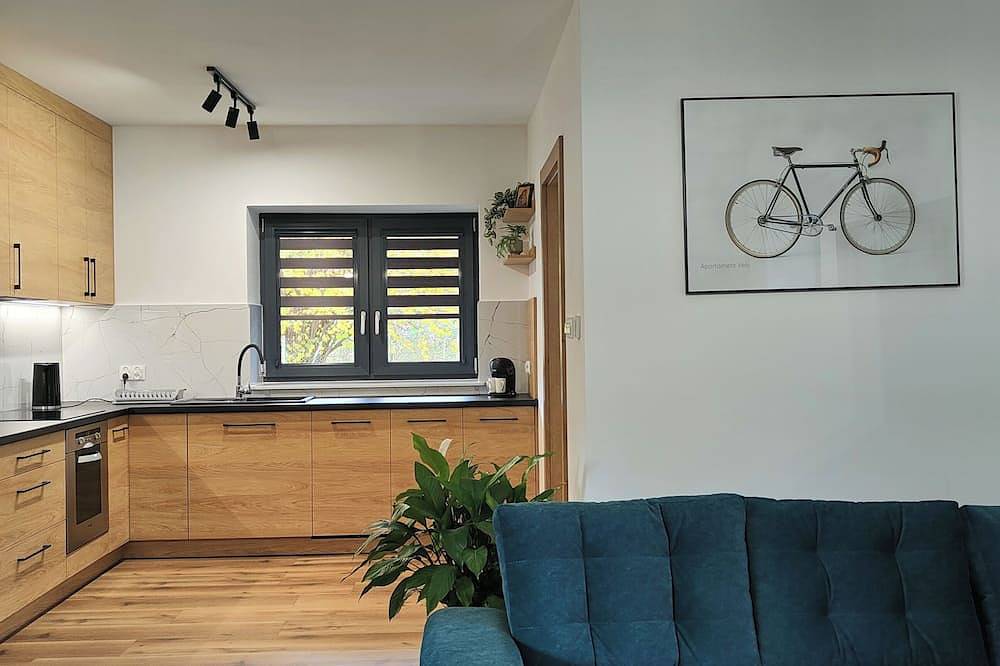 Tarnów Velo Apartment - House in Kleinpolen