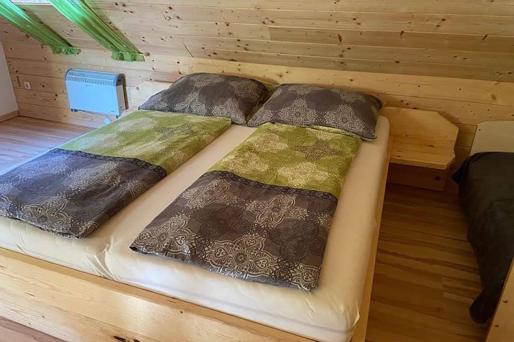 Ganze Wohnung, Gemütliches Appartment (36 qm) für bis zu 4 Personen mit kostenfreiem Wlan in Bad Schönau, Wiener Alpen