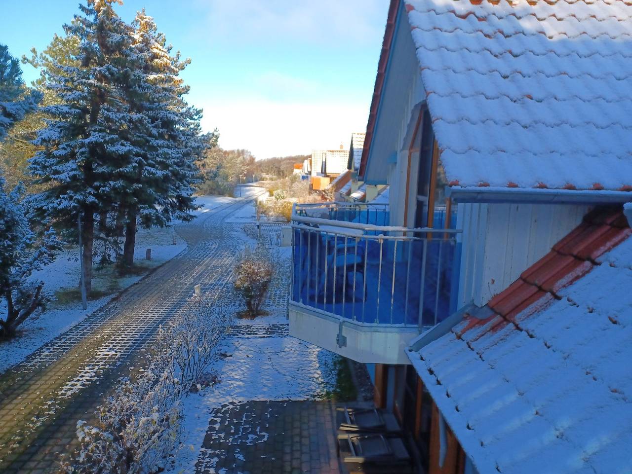 Ganze Ferienwohnung, Strandhaus Jonathan 4 Og - Id 46183 - Strandhaus Jonathan 4 Og in Ostseebad Wustrow, Wustrow