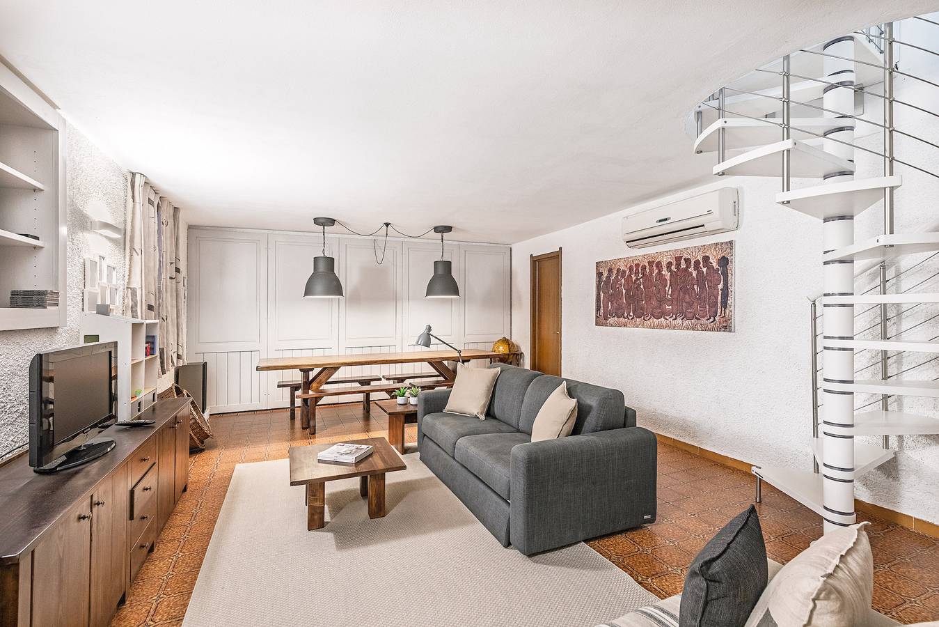 Ganze Wohnung, Residence Elena in Soiano del Lago, Gardasee-Berge