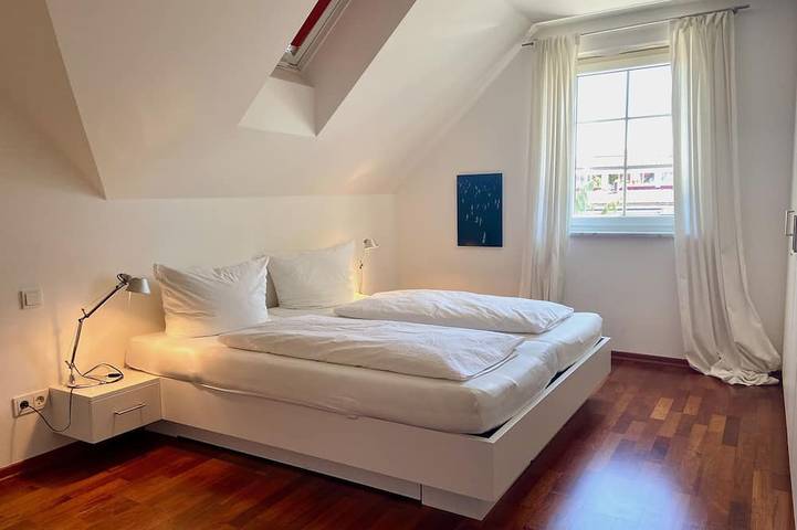 Ferienwohnung für 5 Personen, mit Balkon in Nonnenhorn - 2