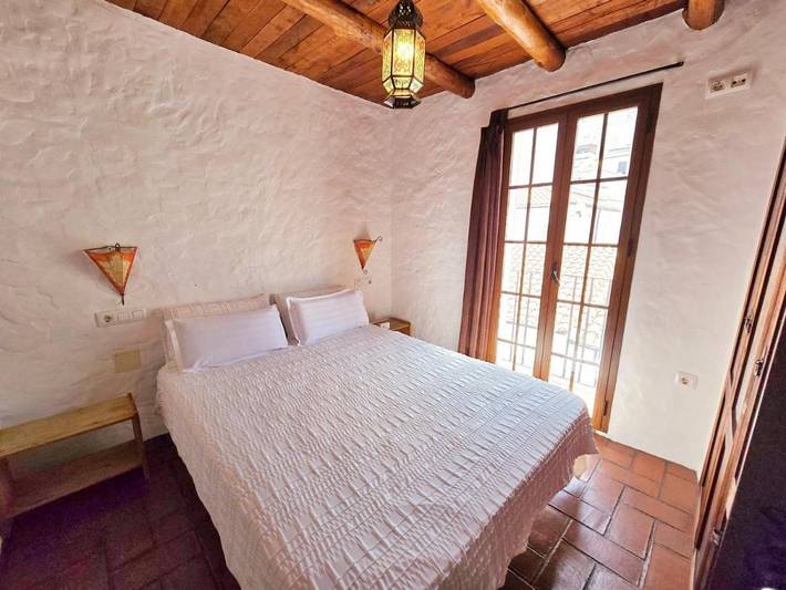 Casa de huéspuedes para 4 personas, con vistas y balcón en Ubrique - 2