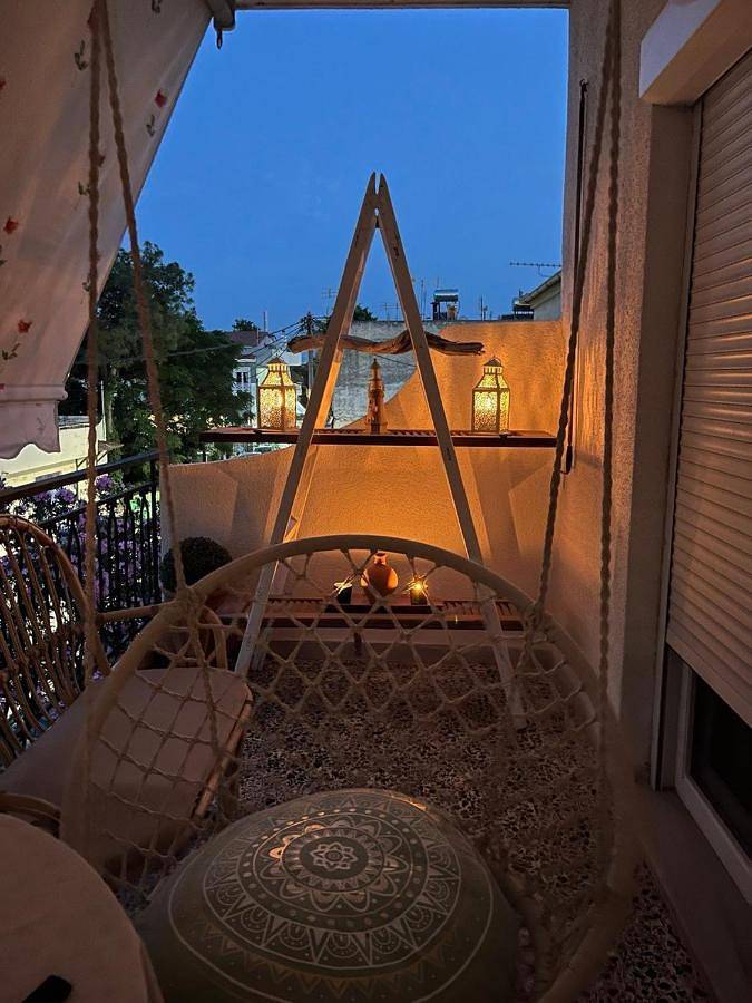 Ferienwohnung für 4 Personen, mit Garten - 1