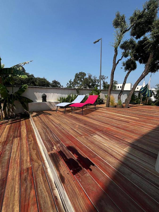 Location de vacances pour 6 personnes, avec piscine et jardin à Baillargues - 4