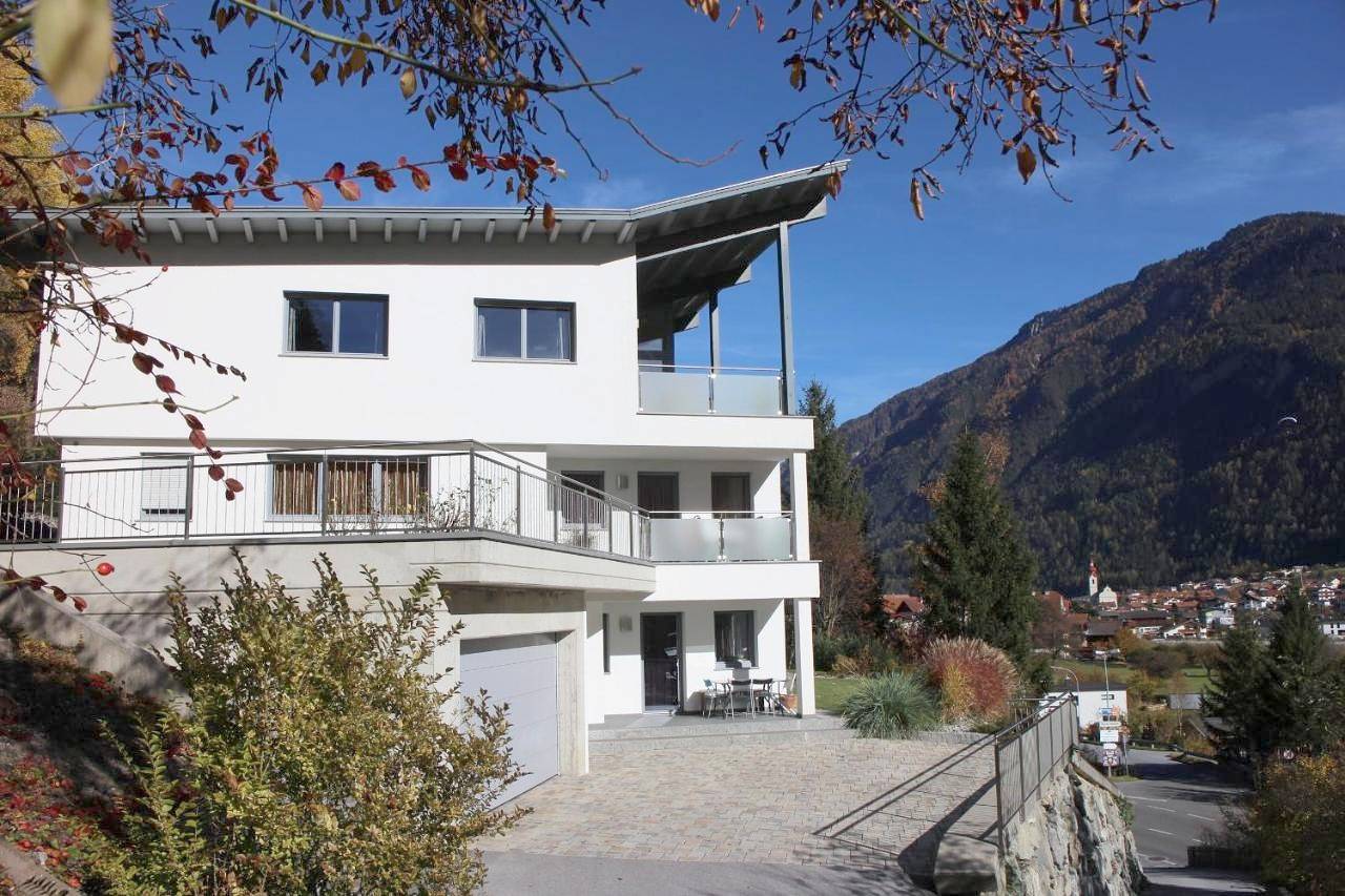 Cały apartament, Apartment with Mountain View in Pfunds, Bezirk Landeck