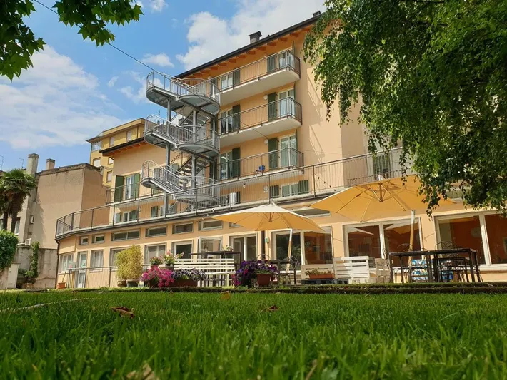 Hostel für 1 Personen, mit Haustier - 1