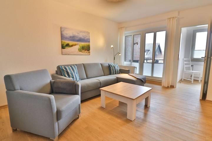 Ganze Wohnung, Ferienwohnung Sonne & Meer in Langeoog