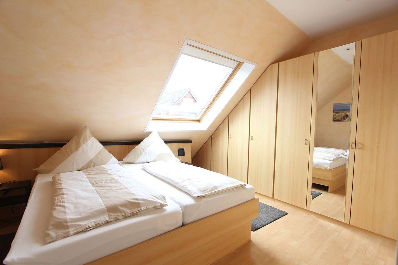 Ganze Wohnung, Wohlfühlurlaub im Nestchen! in Langeoog