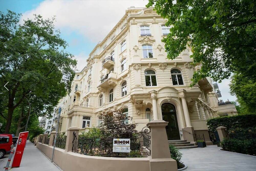 Ferienwohnung in Hamburg ab 264€ pro Nacht
