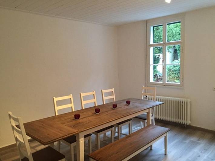 Maison Riviére in Monschau, Naturpark Hohes Venn-Eifel