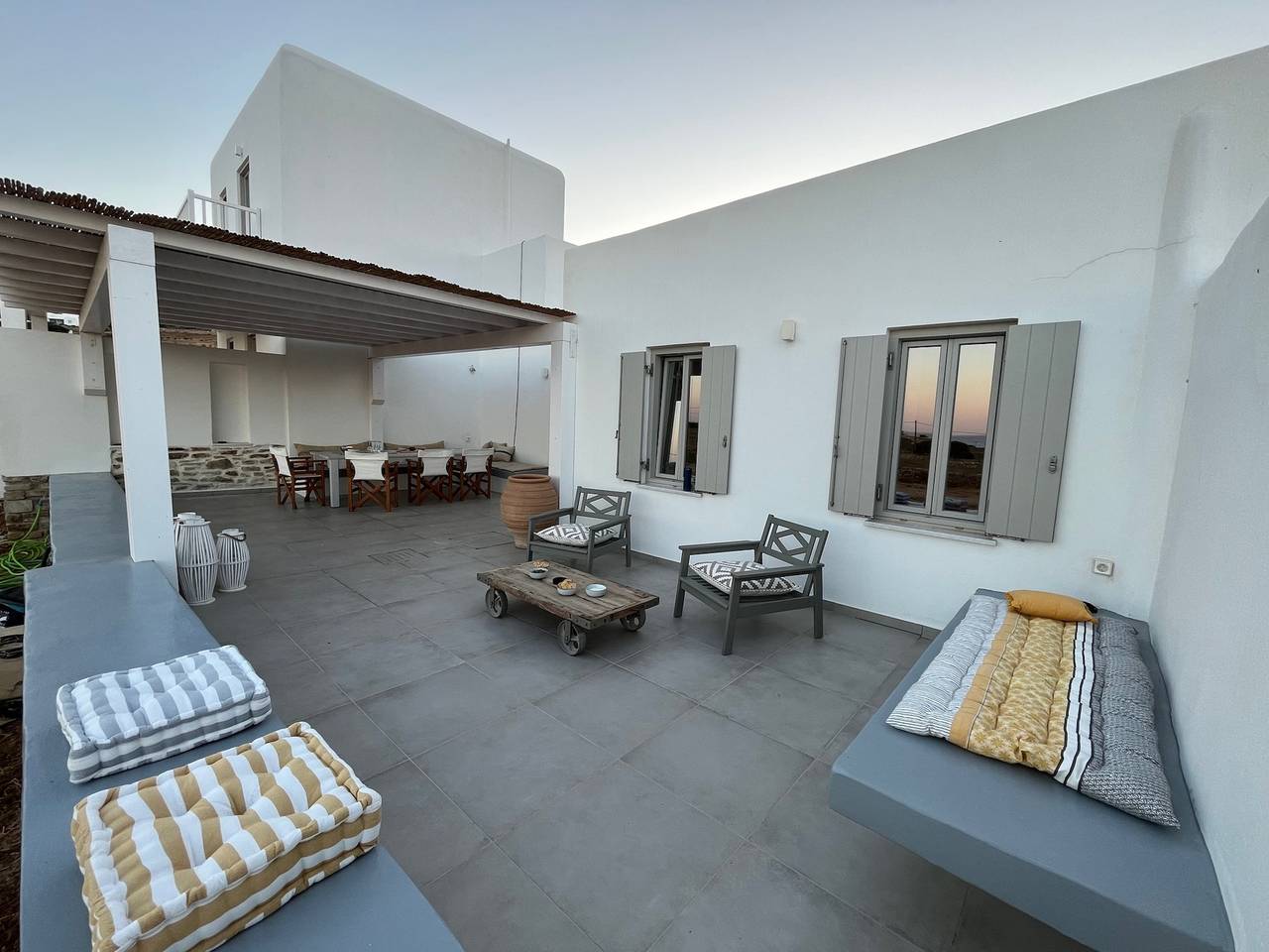 Entire apartment, Modern Apartment with Sea View - Antiparos - 80 sqm - Terrace in Antiparos City, Paros Regional Unit