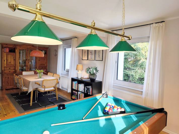 Ferienhaus für 3 Personen, mit Sauna und Garten in der Lausitz - 3