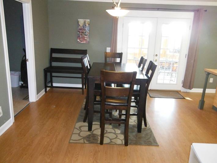 Blockhütte für 8 Personen, mit Garten, mit Haustier - 1